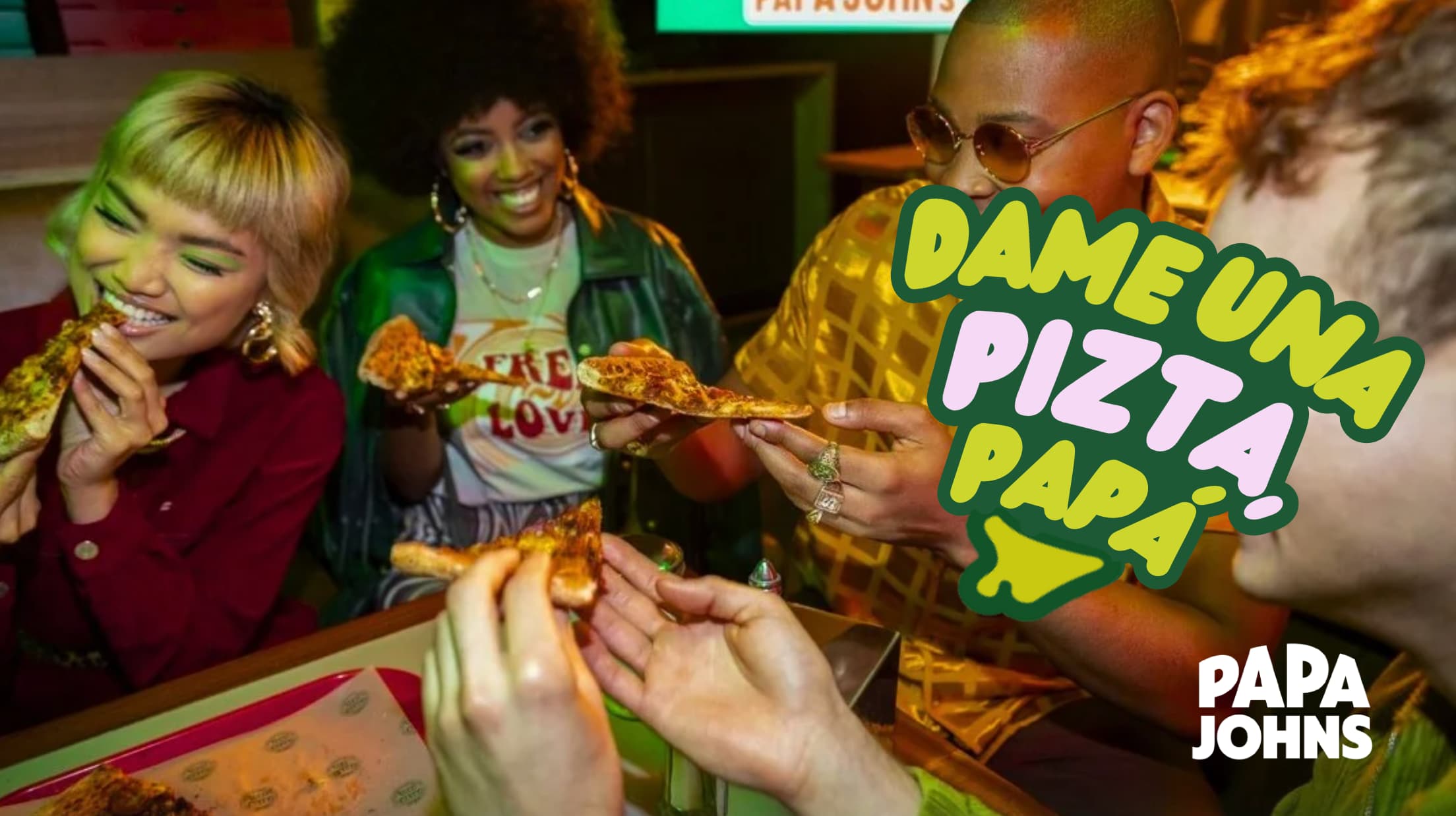 PAPA JOHNS